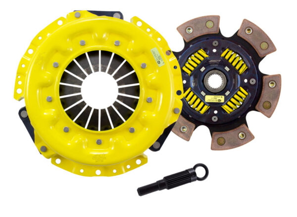 ACT XT/Race Sprung 6 Pad Kit