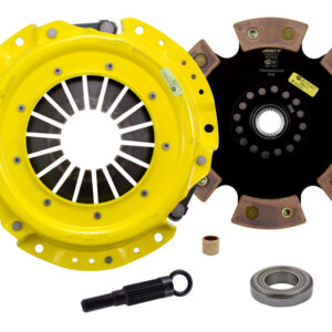ACT HD/Race Rigid 6 Pad Kit