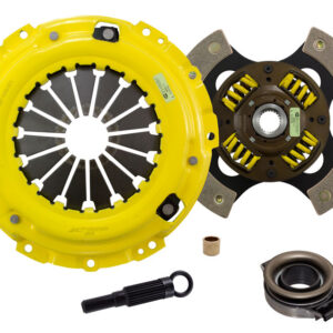 ACT HD/Race Sprung 4 Pad Kit