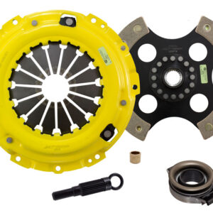 ACT HD/Race Rigid 4 Pad Kit