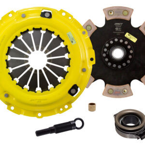 ACT HD/Race Rigid 6 Pad Kit