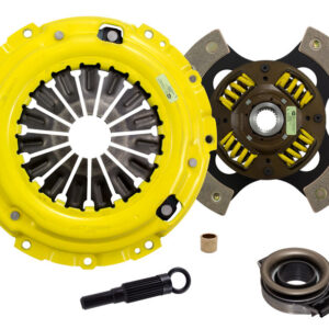 ACT XT/Race Sprung 4 Pad Kit