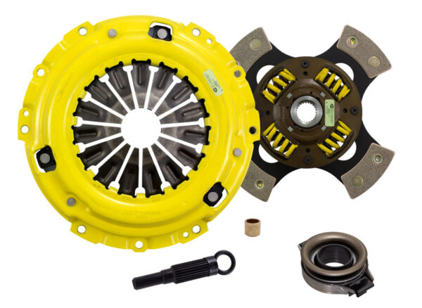 ACT XT/Race Sprung 4 Pad Kit