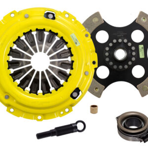 ACT XT/Race Rigid 4 Pad Kit