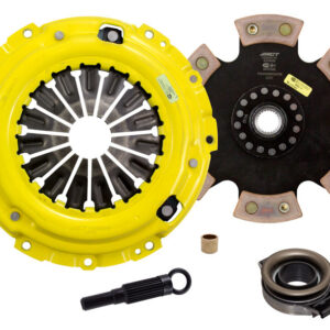 ACT XT/Race Rigid 6 Pad Kit