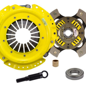 ACT HD/Race Sprung 4 Pad Kit