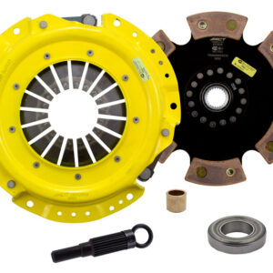 ACT HD/Race Rigid 6 Pad Kit