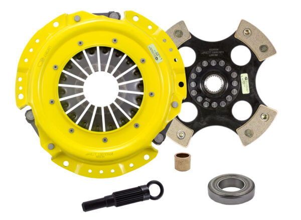 ACT XT/Race Rigid 4 Pad Kit