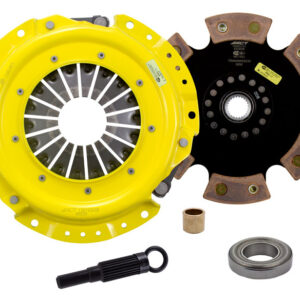 ACT XT/Race Rigid 6 Pad Kit