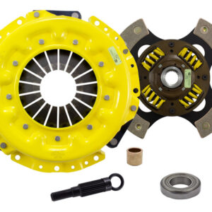 ACT XT/Race Sprung 4 Pad Kit