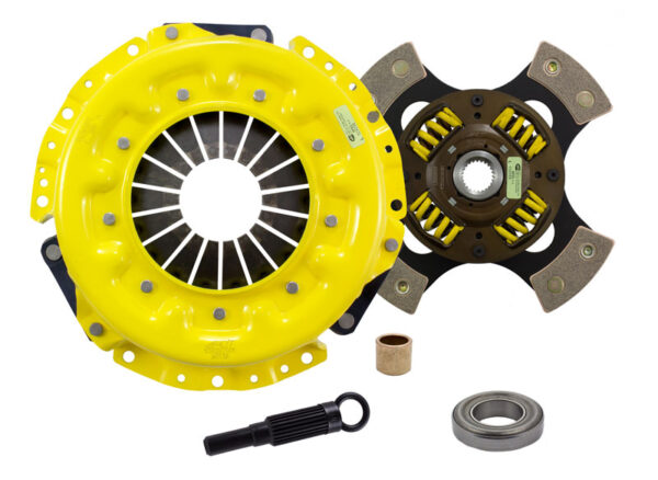 ACT XT/Race Sprung 4 Pad Kit