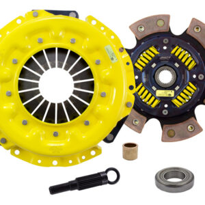 ACT XT/Race Sprung 6 Pad Kit