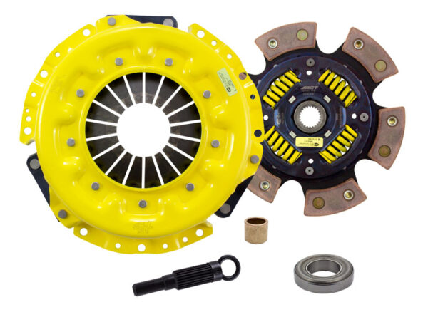ACT XT/Race Sprung 6 Pad Kit