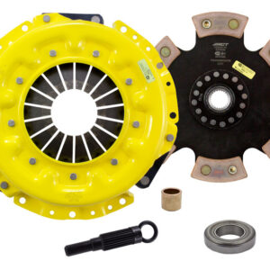 ACT XT/Race Rigid 6 Pad Kit