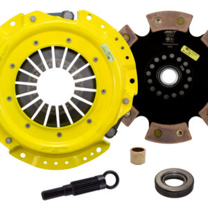 ACT HD/Race Rigid 6 Pad Kit
