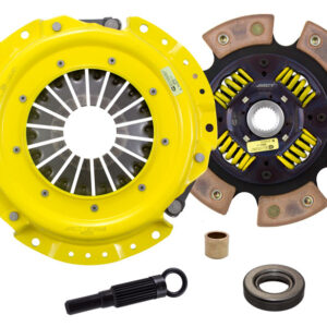 ACT XT/Race Sprung 6 Pad Kit