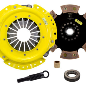 ACT XT/Race Rigid 6 Pad Kit
