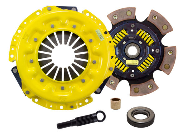 ACT HD/Race Sprung 6 Pad Kit