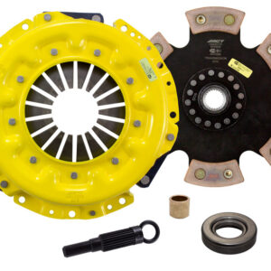 ACT HD/Race Rigid 6 Pad Kit