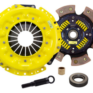ACT XT/Race Sprung 6 Pad Kit
