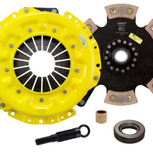 ACT XT/Race Rigid 6 Pad Kit