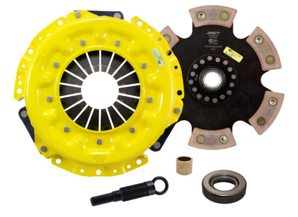 ACT XT/Race Rigid 6 Pad Kit