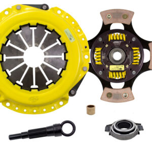 ACT HD/Race Sprung 4 Pad Kit