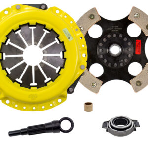 ACT HD/Race Rigid 4 Pad Kit