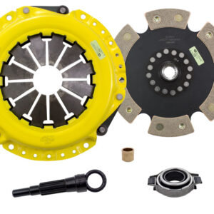 ACT HD/Race Rigid 6 Pad Kit