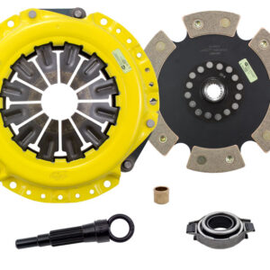 ACT XT/Race Rigid 6 Pad Kit