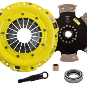 ACT HD/Race Rigid 6 Pad Kit