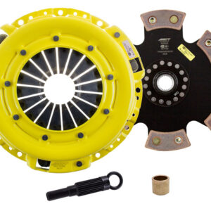 ACT HD/Race Rigid 6 Pad Kit