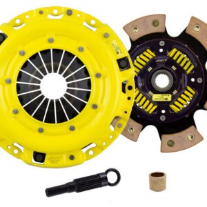 ACT XT/Race Sprung 6 Pad Kit