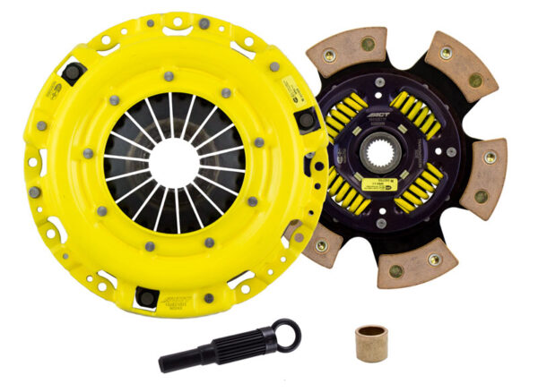 ACT XT/Race Sprung 6 Pad Kit
