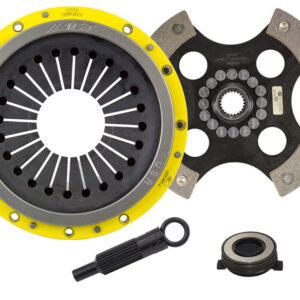ACT XT/Race Rigid 4 Pad Kit