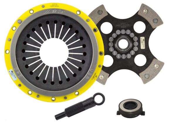 ACT XT/Race Rigid 4 Pad Kit