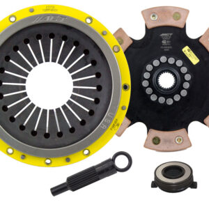 ACT XT/Race Rigid 6 Pad Kit
