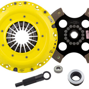 ACT HD/Race Rigid 4 Pad Kit