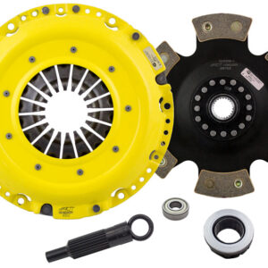 ACT HD/Race Rigid 6 Pad Kit