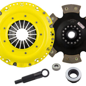 ACT HD/Race Rigid 6 Pad Kit