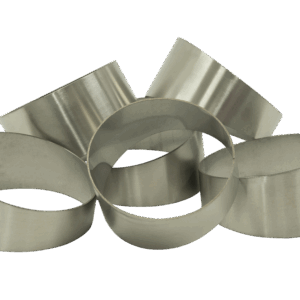 XForce PSB-400159015  Pie Cut 1D 304SS Brushed  4" 15 Degree 1.5D