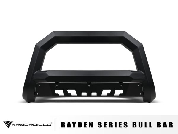 Armordillo 8712337 Armordillo 1997-2002 Ford Expedition Rayden Bull Bar - Matte Black
