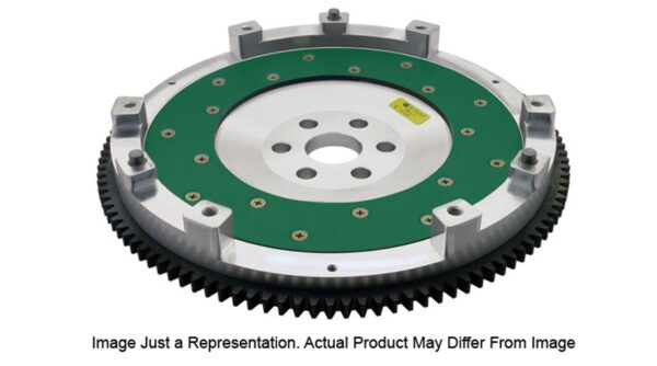 Fidanza Flywheel-Aluminum PC To28; High Performance; Lightweight with Replaceable Friction