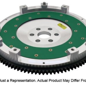 Fidanza Flywheel-Aluminum PC To14; High Performance; Lightweight with Replaceable Friction