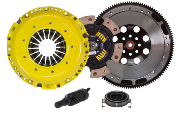 ACT XT/Race Sprung 6 Pad