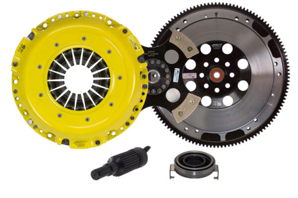 ACT XT/Race Rigid 4 Pad