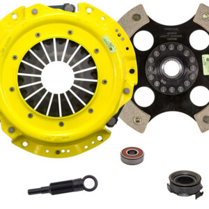 ACT HD/Race Rigid 4 Pad Kit