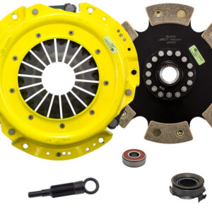 ACT HD/Race Rigid 6 Pad Kit