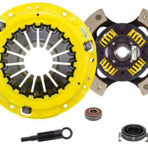 ACT HD/Race Sprung 4 Pad Kit