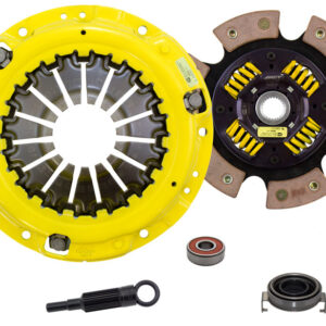 ACT HD/Race Sprung 6 Pad Kit